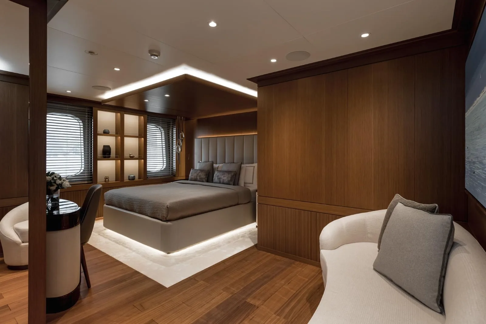 VICTORIOUS - photo 20 location yacht Monaco