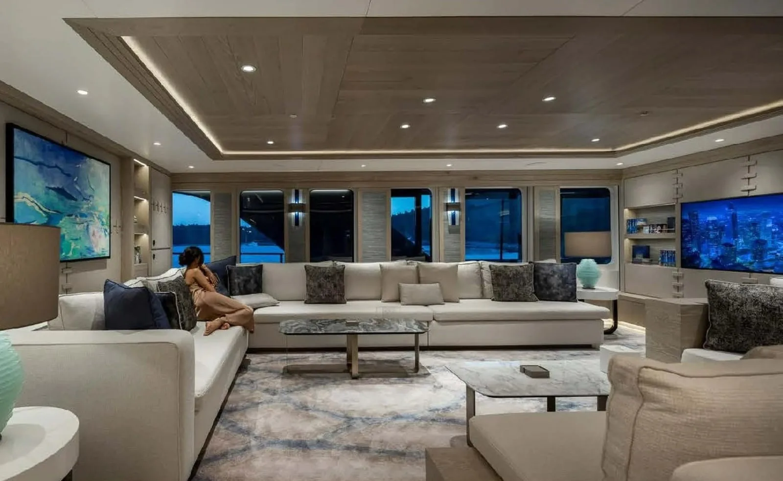 VICTORIOUS - photo 21 location yacht Monaco