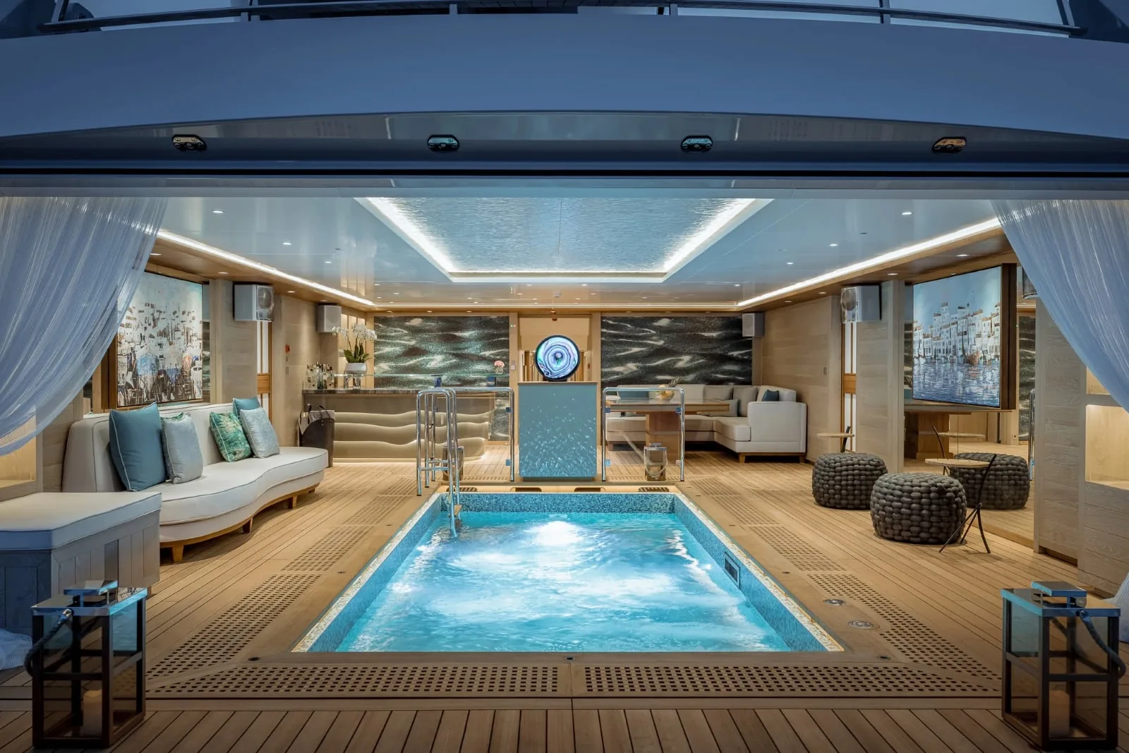 VICTORIOUS - photo 27 location yacht Monaco