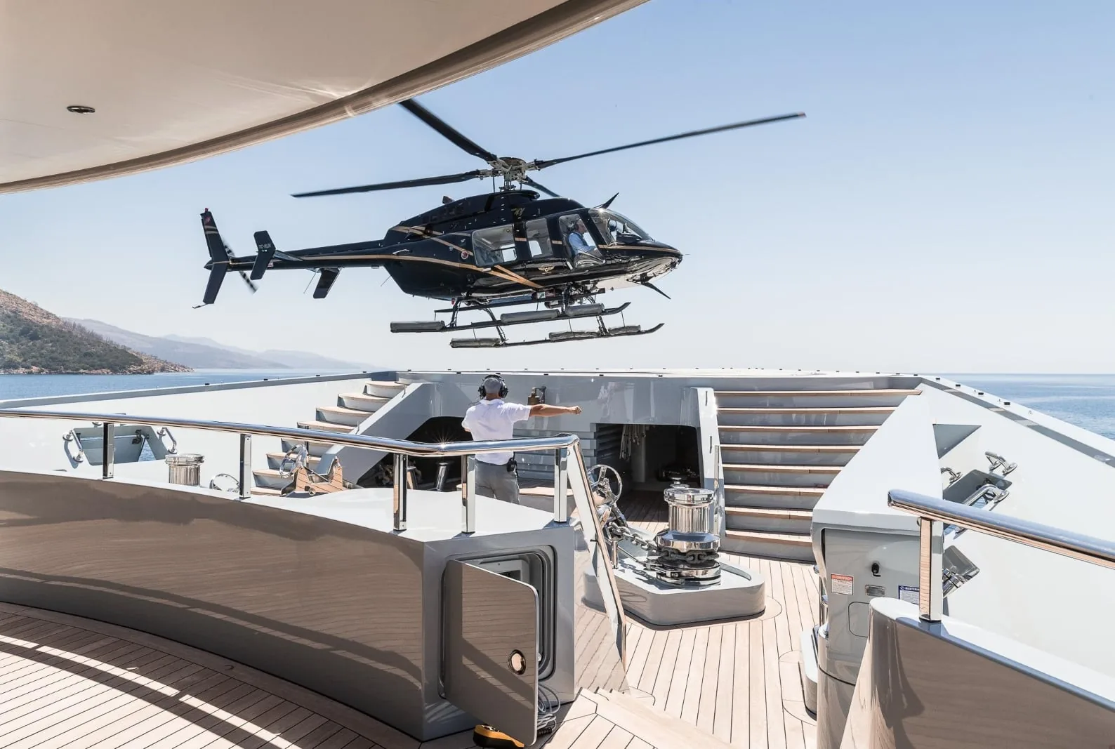 VICTORIOUS - photo 30 location yacht Monaco
