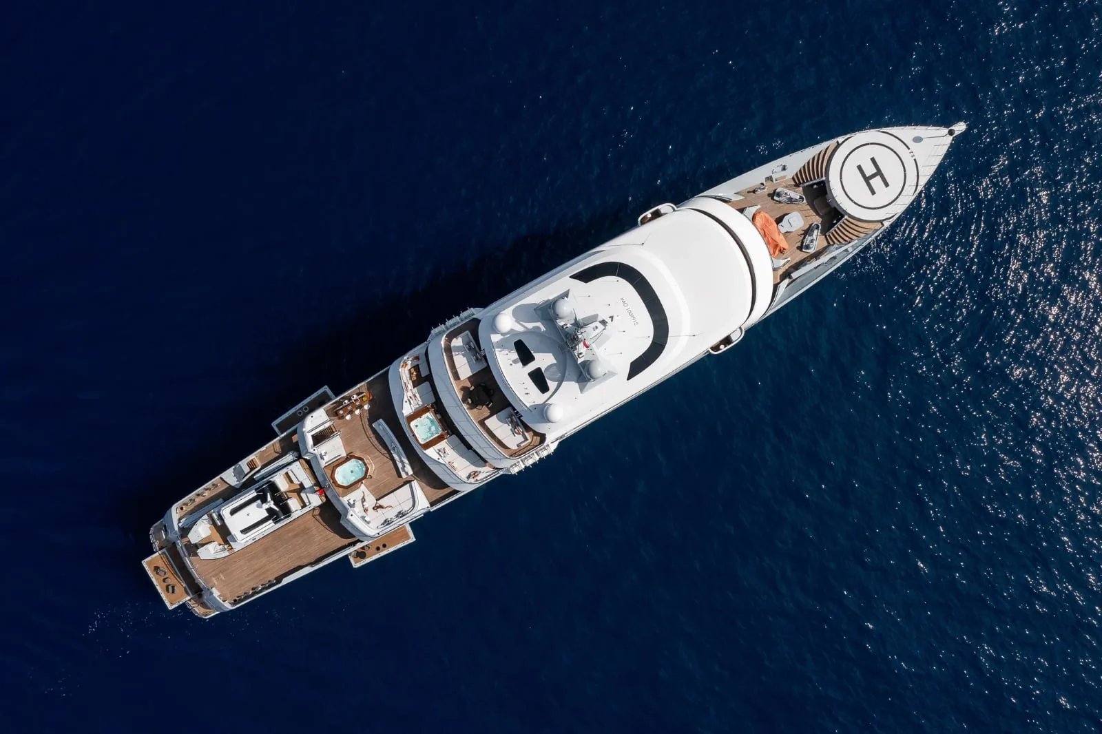 VICTORIOUS - photo 31 location yacht Monaco
