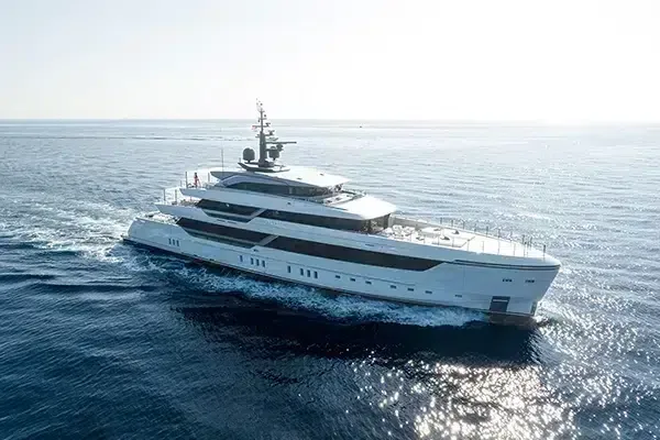 VIRTUOSITY - location yacht Monaco