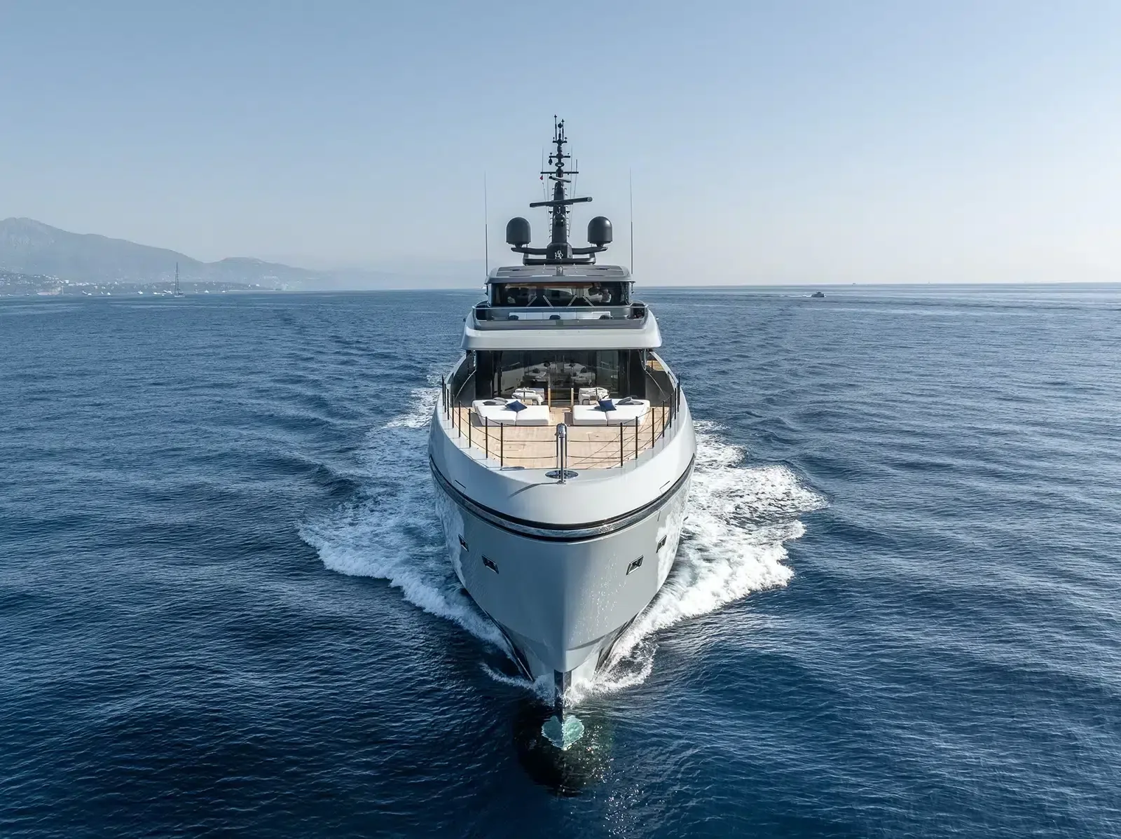 VIRTUOSITY - photo 2 location yacht Monaco