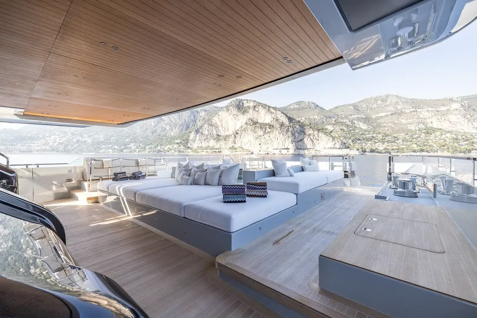 VIRTUOSITY - photo 4 location yacht Monaco