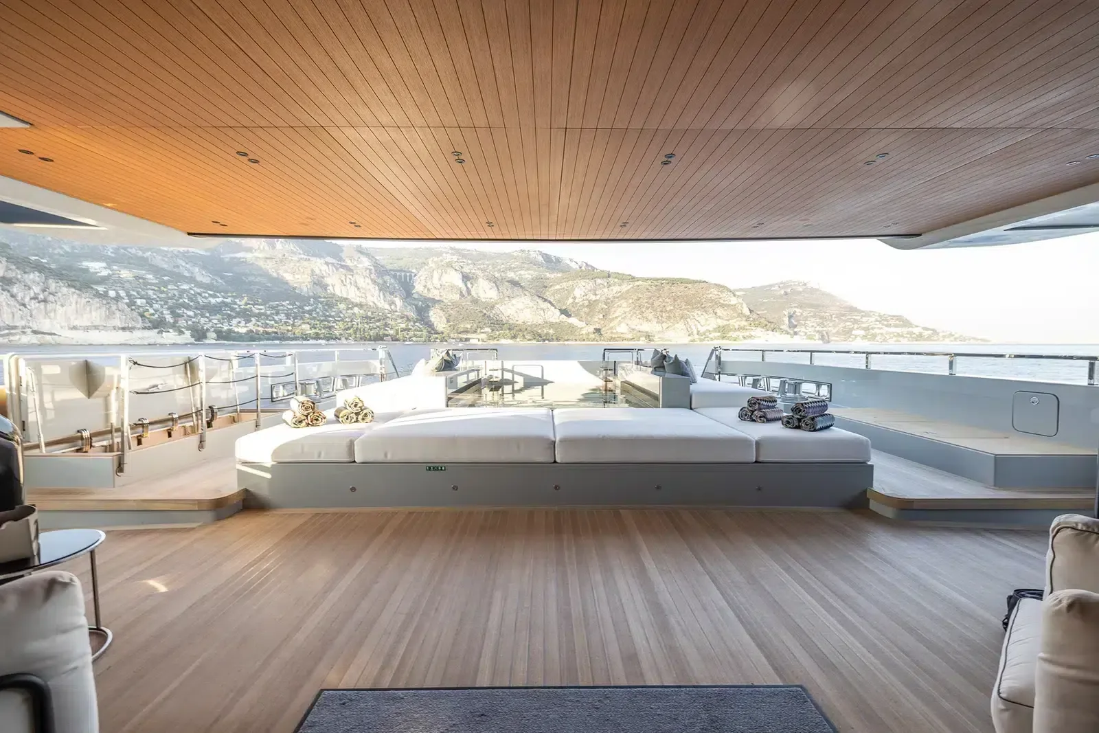 VIRTUOSITY - photo 5 location yacht Monaco