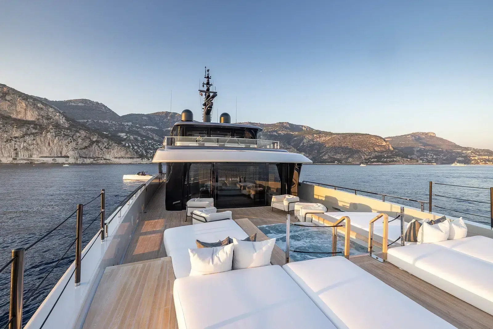 VIRTUOSITY - photo 7 location yacht Monaco