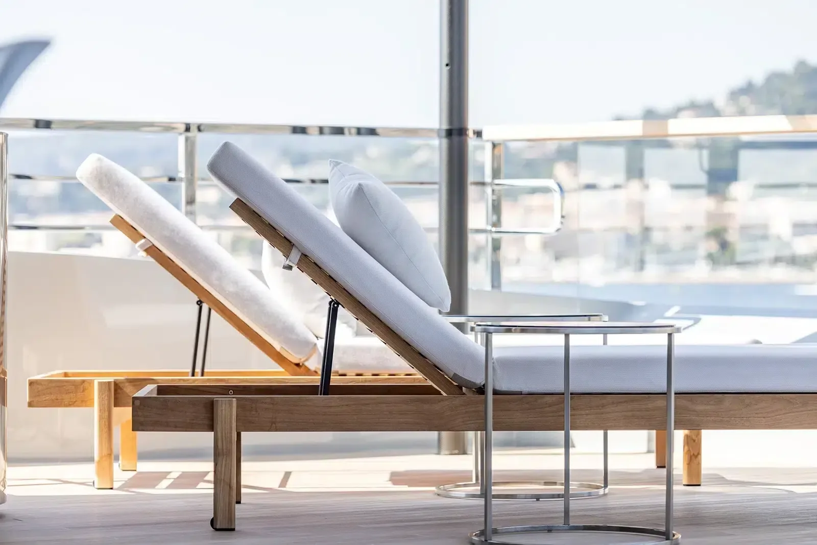 VIRTUOSITY - photo 14 location yacht Monaco