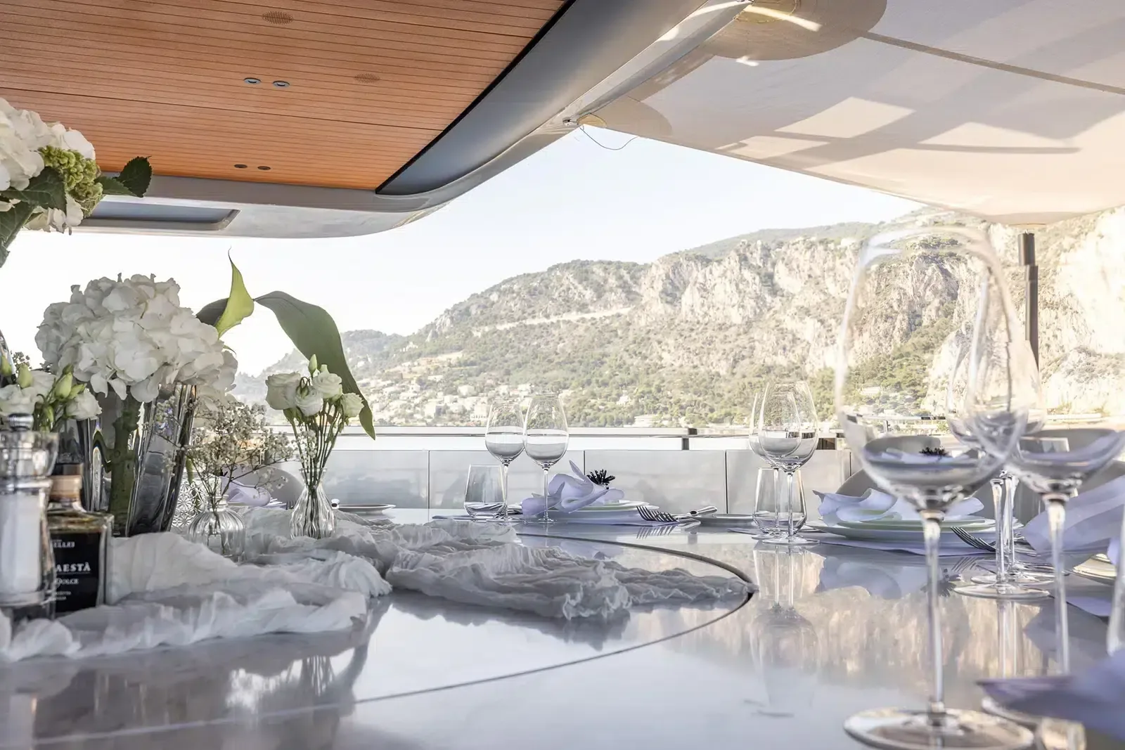 VIRTUOSITY - photo 15 location yacht Monaco