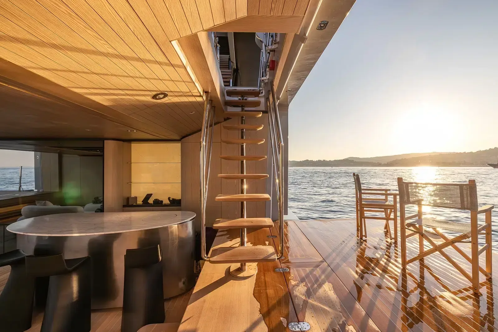VIRTUOSITY - photo 16 location yacht Monaco