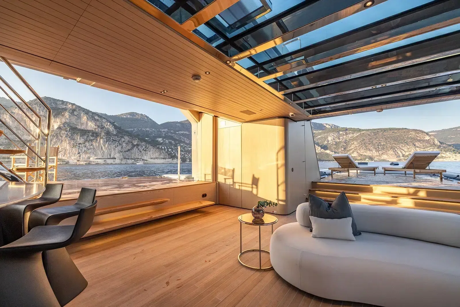 VIRTUOSITY - photo 17 location yacht Monaco