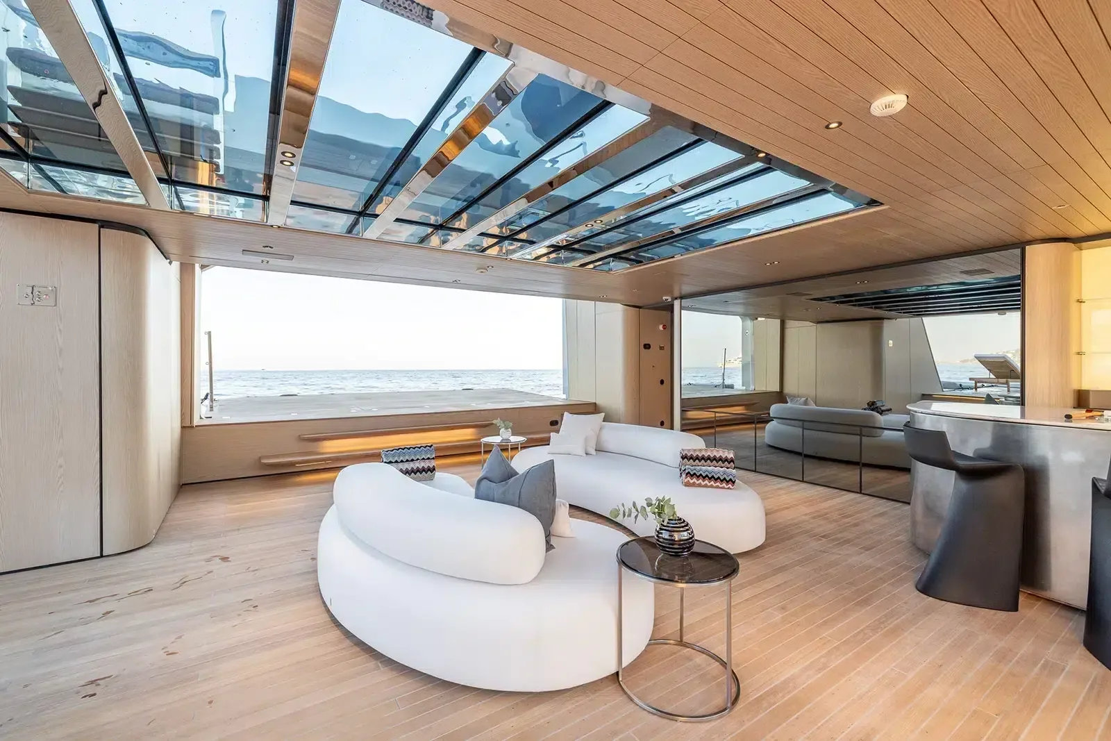 VIRTUOSITY - photo 18 location yacht Monaco