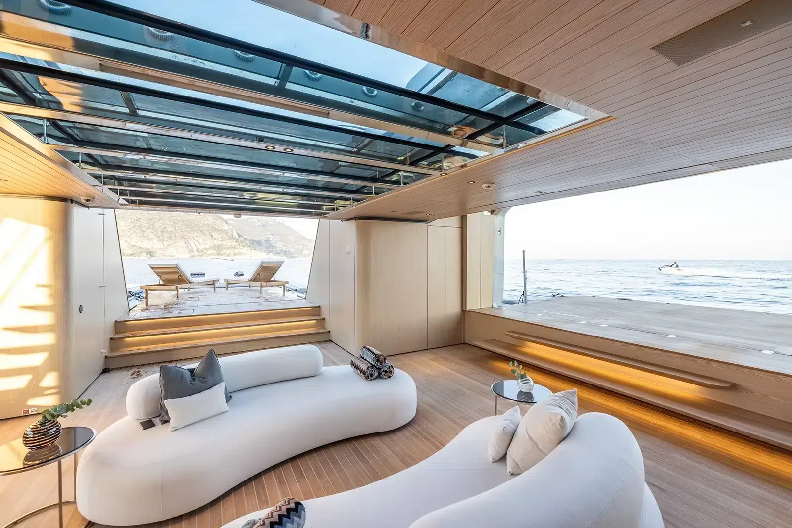 VIRTUOSITY - photo 19 location yacht Monaco