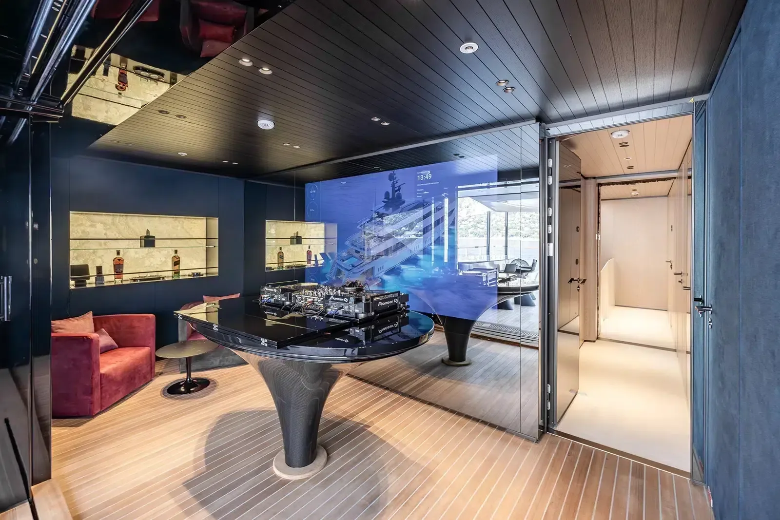 VIRTUOSITY - photo 20 location yacht Monaco