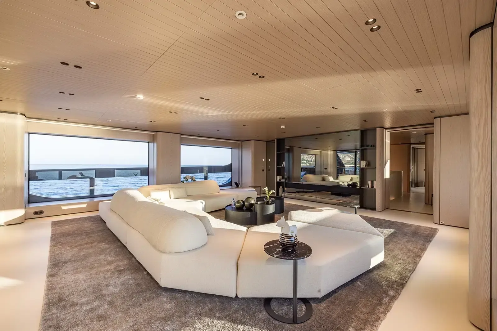 VIRTUOSITY - photo 22 location yacht Monaco