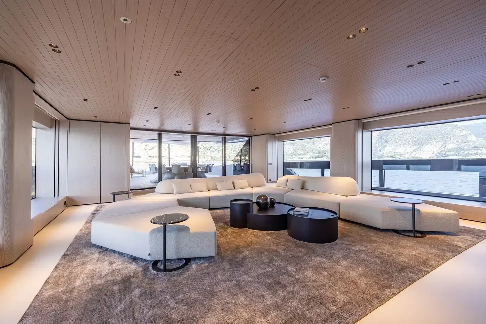 VIRTUOSITY - photo 23 location yacht Monaco