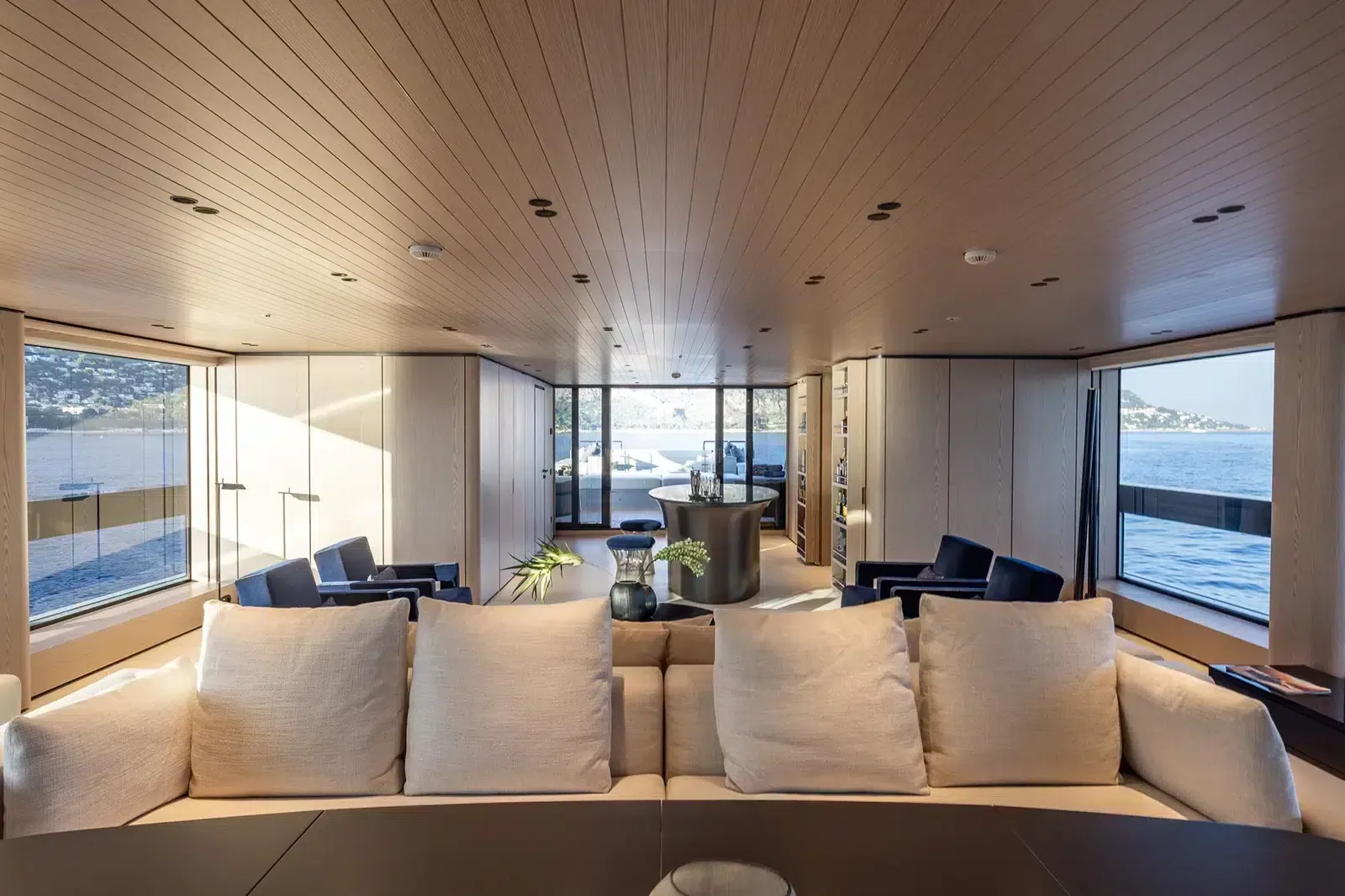 VIRTUOSITY - photo 26 location yacht Monaco