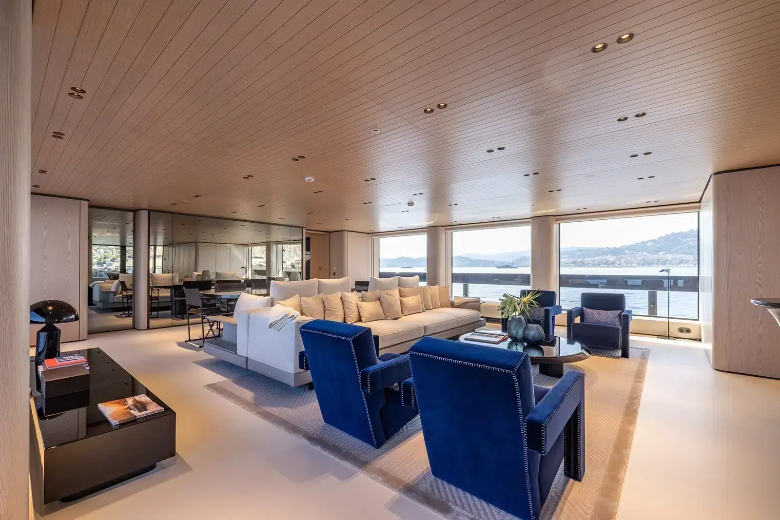 VIRTUOSITY - photo 27 location yacht Monaco
