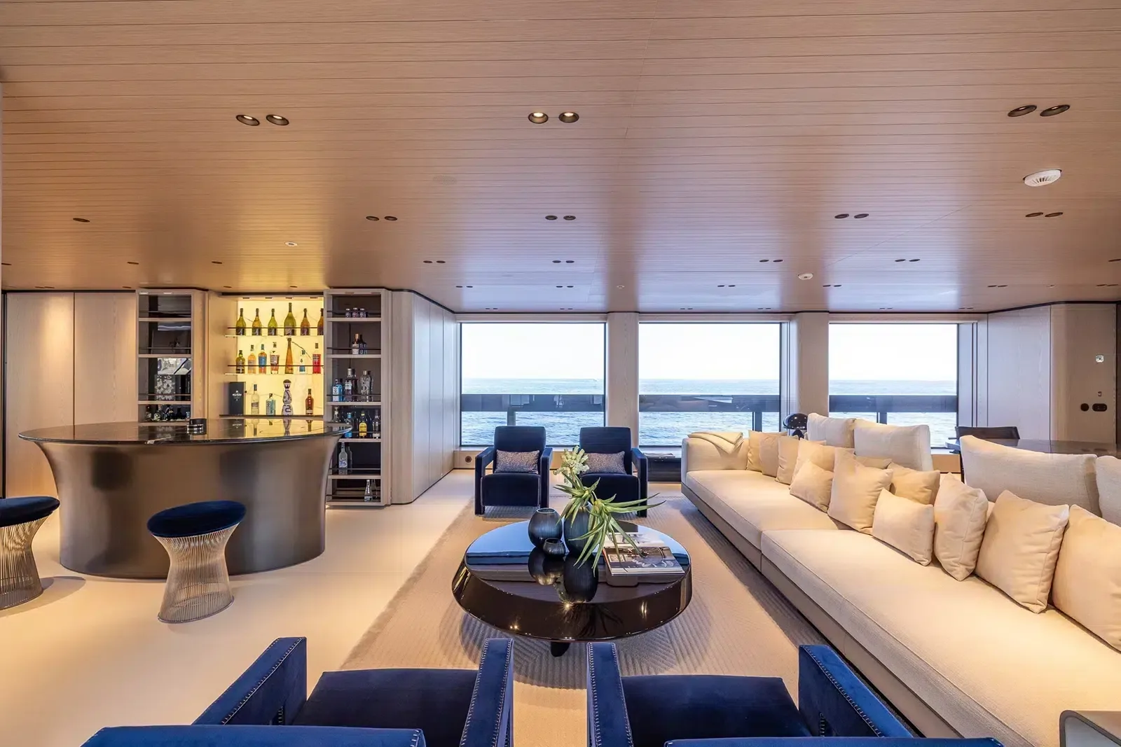 VIRTUOSITY - photo 28 location yacht Monaco