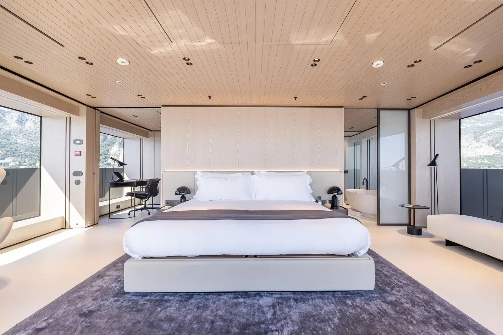 VIRTUOSITY - photo 30 location yacht Monaco