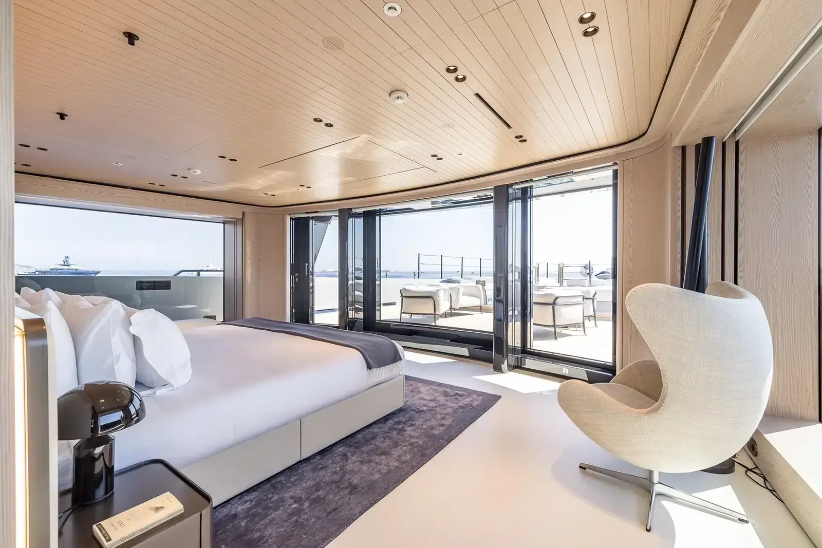 VIRTUOSITY - photo 31 location yacht Monaco