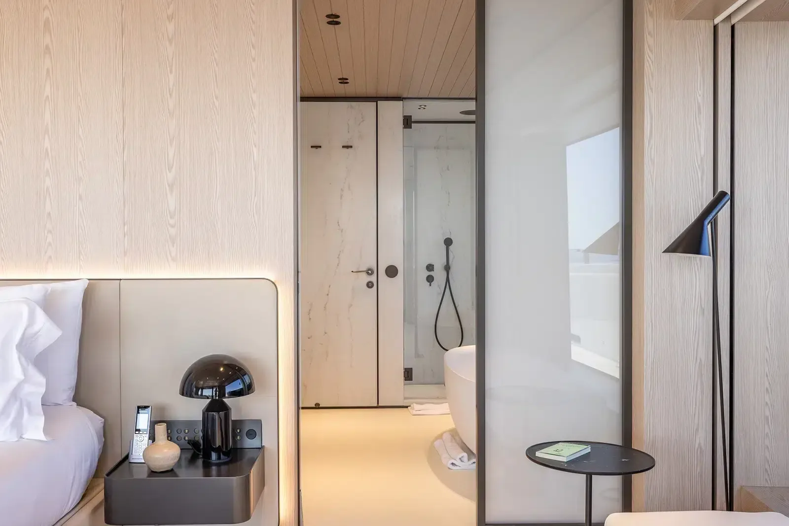 VIRTUOSITY - photo 32 location yacht Monaco