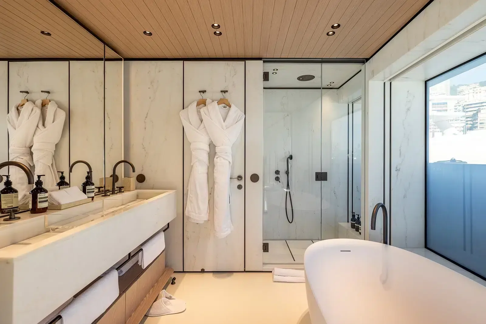 VIRTUOSITY - photo 33 location yacht Monaco