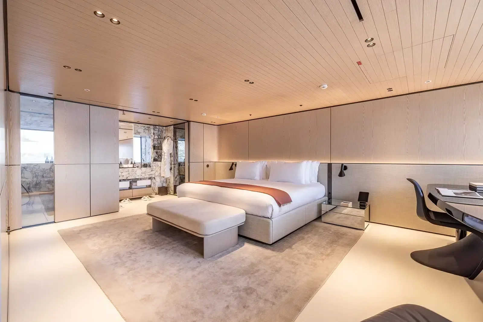 VIRTUOSITY - photo 35 location yacht Monaco