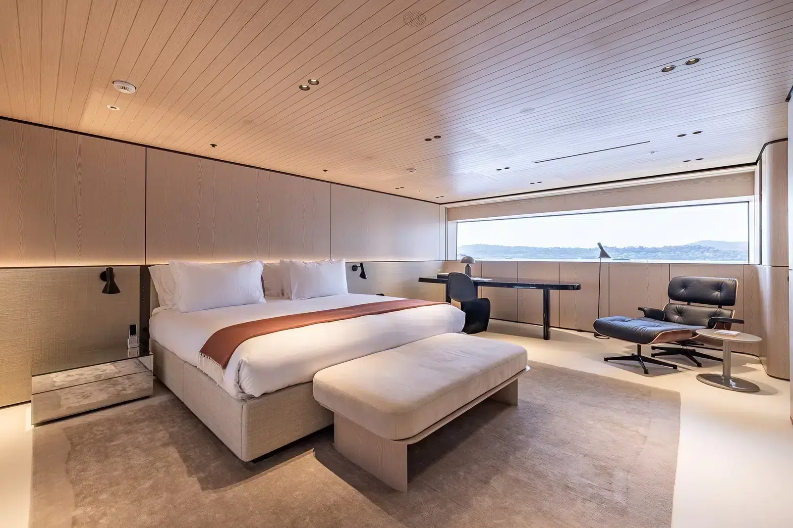 VIRTUOSITY - photo 36 location yacht Monaco