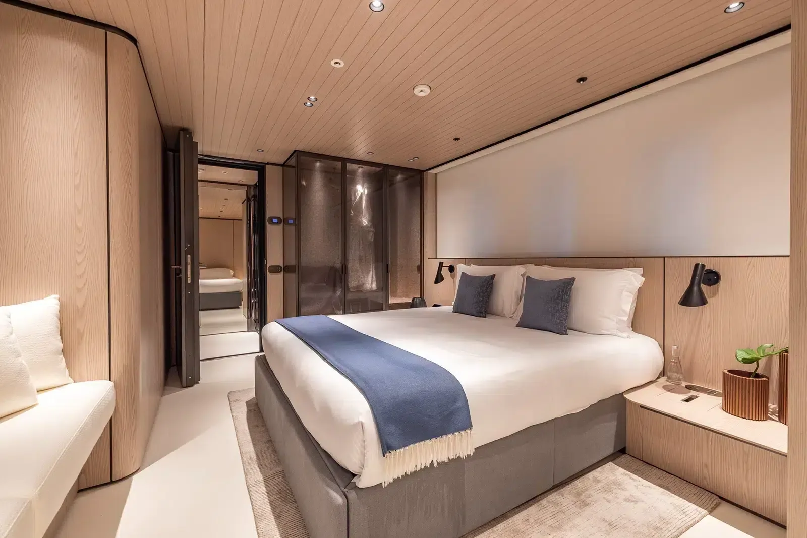 VIRTUOSITY - photo 39 location yacht Monaco