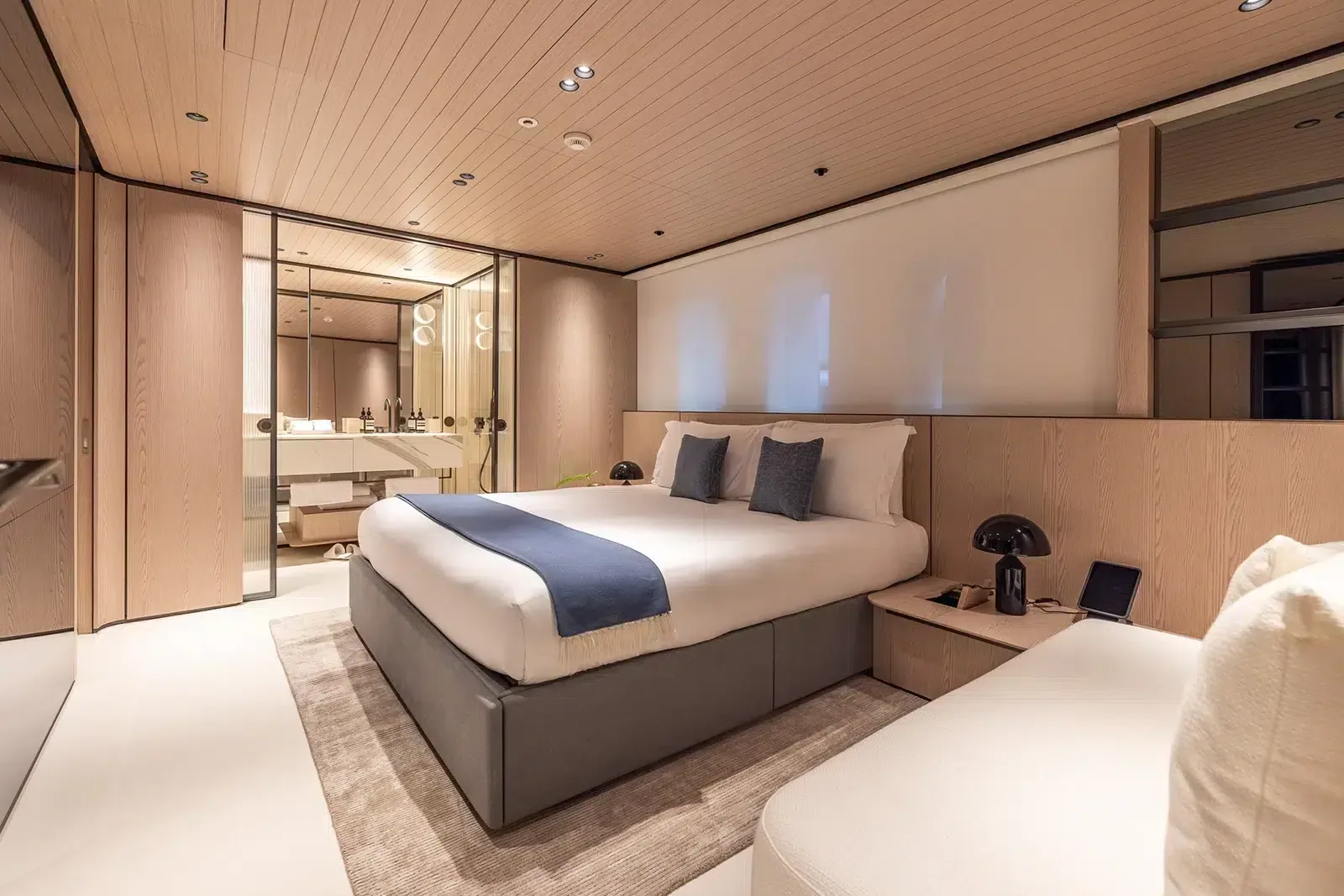 VIRTUOSITY - photo 40 location yacht Monaco
