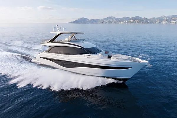 WILJIM V - location yacht Monaco