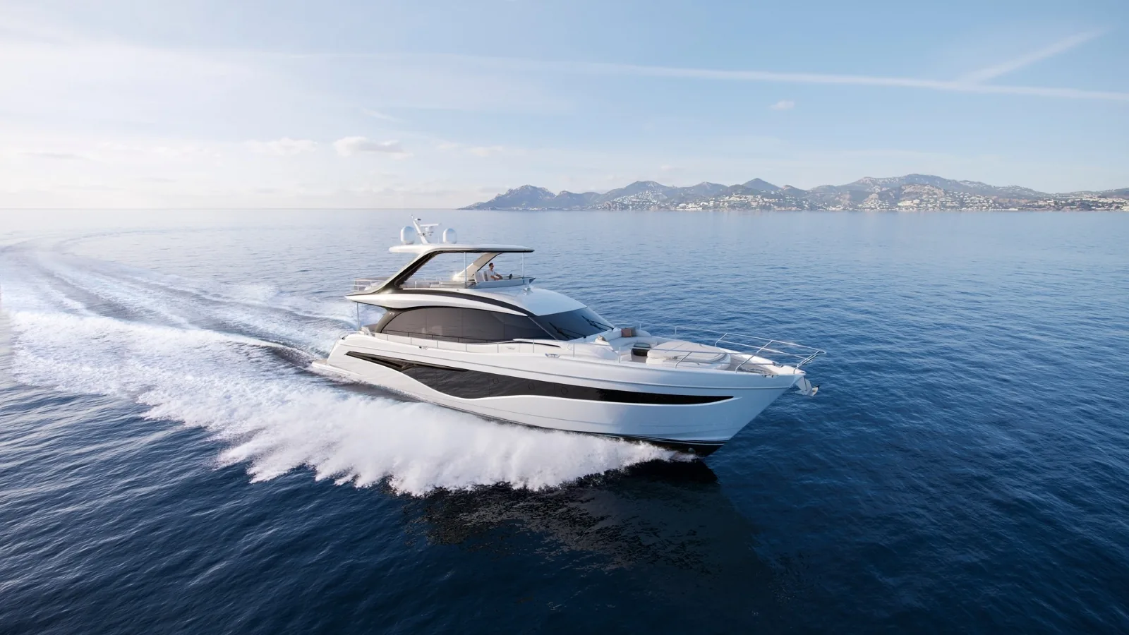 WILJIM V - photo 3 location yacht Monaco