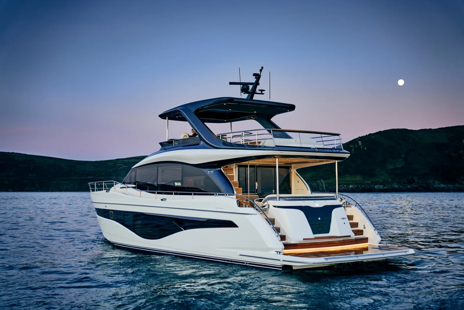 WILJIM V - photo 4 location yacht Monaco