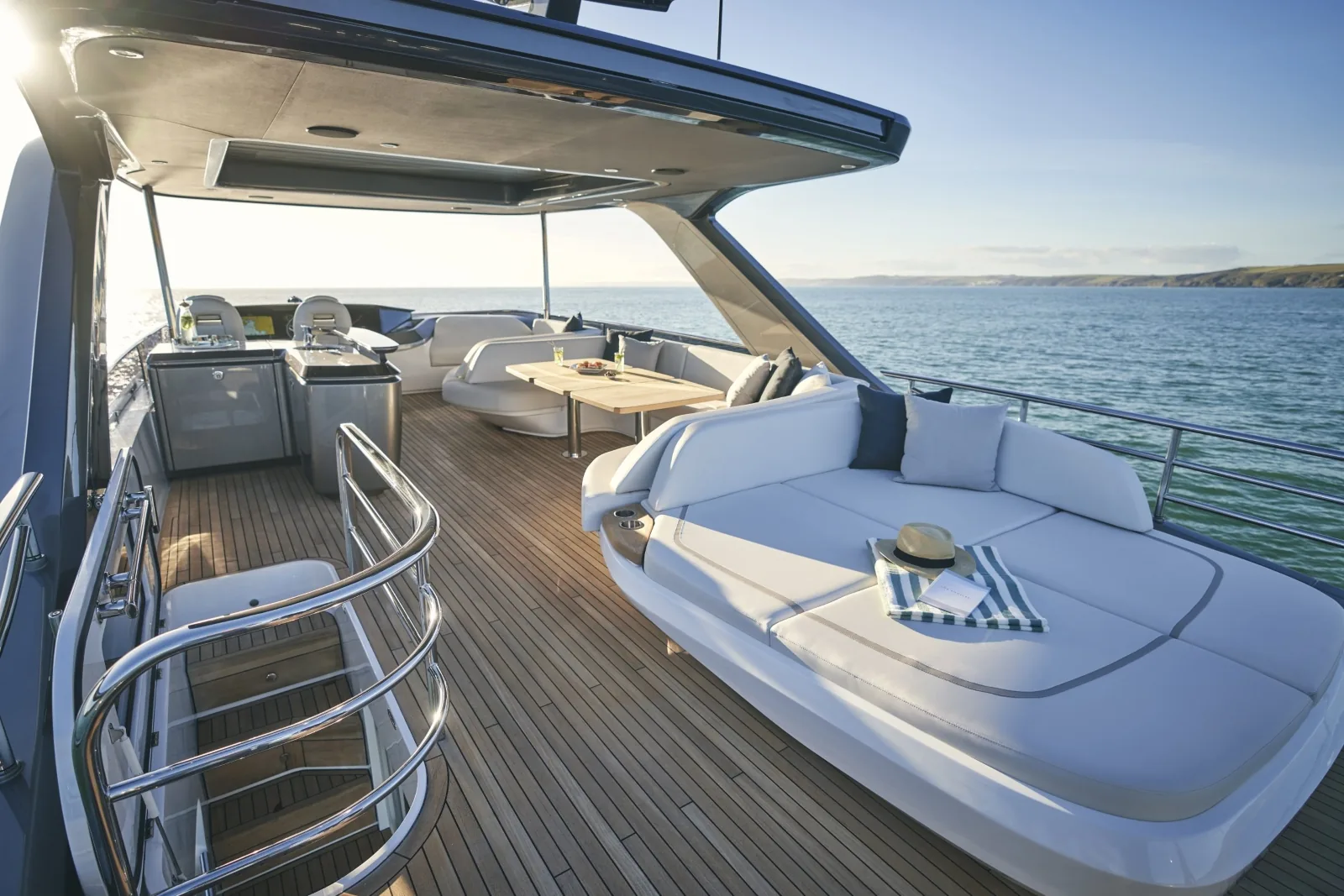 WILJIM V - photo 5 location yacht Monaco