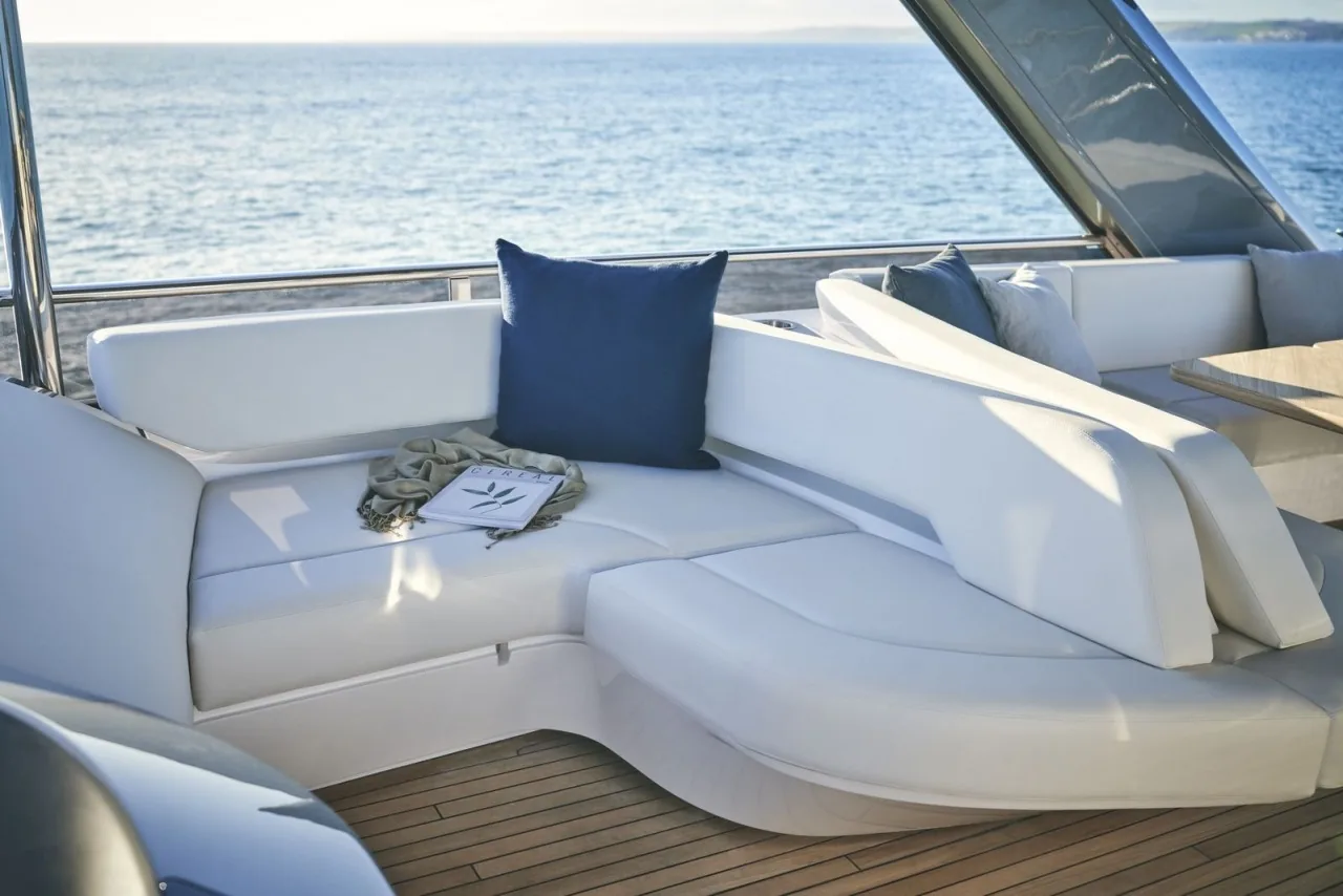 WILJIM V - photo 9 location yacht Monaco