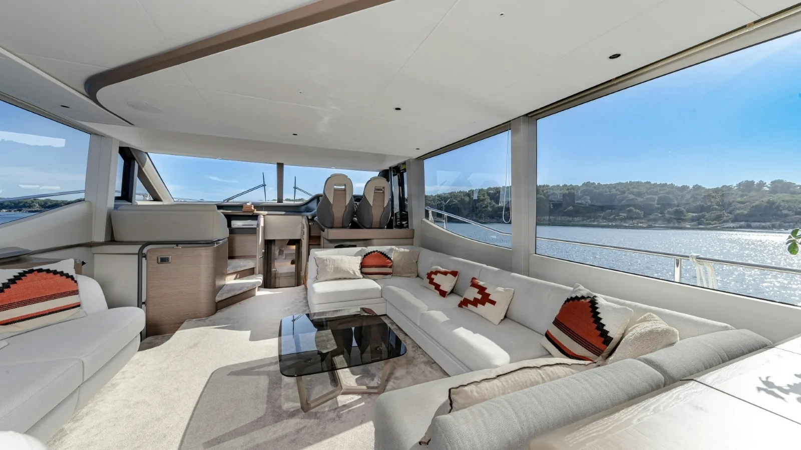 WILJIM V - photo 13 location yacht Monaco