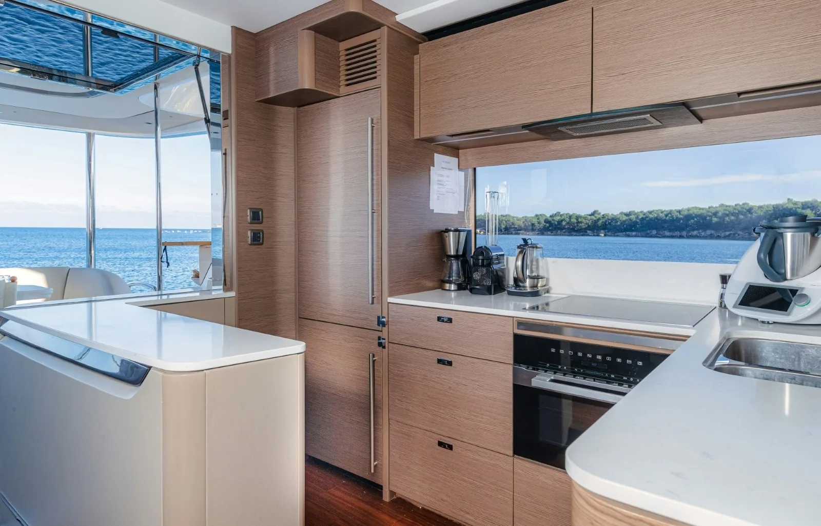 WILJIM V - photo 15 location yacht Monaco