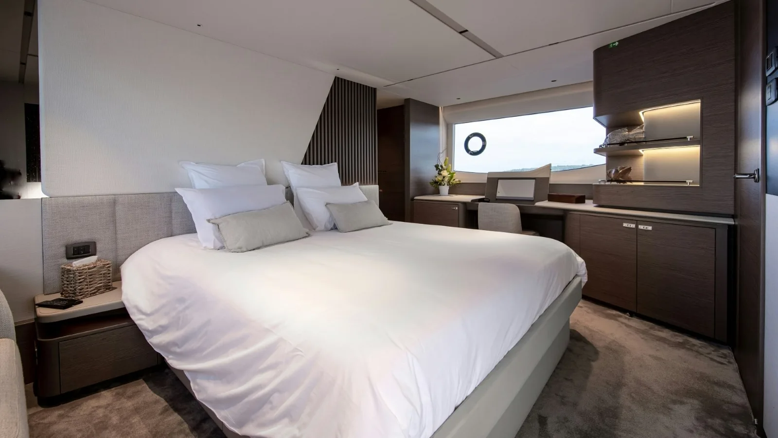 WILJIM V - photo 16 location yacht Monaco