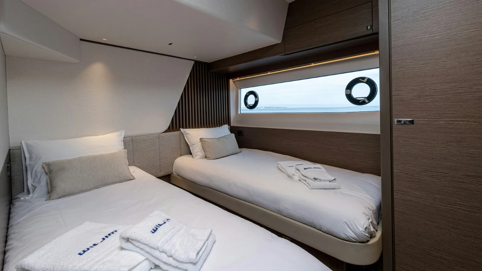 WILJIM V - photo 17 location yacht Monaco